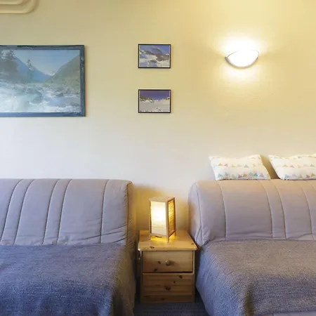 En Station Avec Ascenseur - Vue Pistes Apartment Eaux-Bonnes