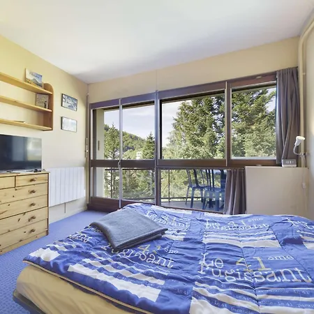 En Station Avec Ascenseur - Vue Pistes Apartment *