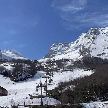 Apartment En Station Avec Ascenseur - Vue Pistes