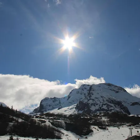 En Station Avec Ascenseur - Vue Pistes Apartment Eaux-Bonnes